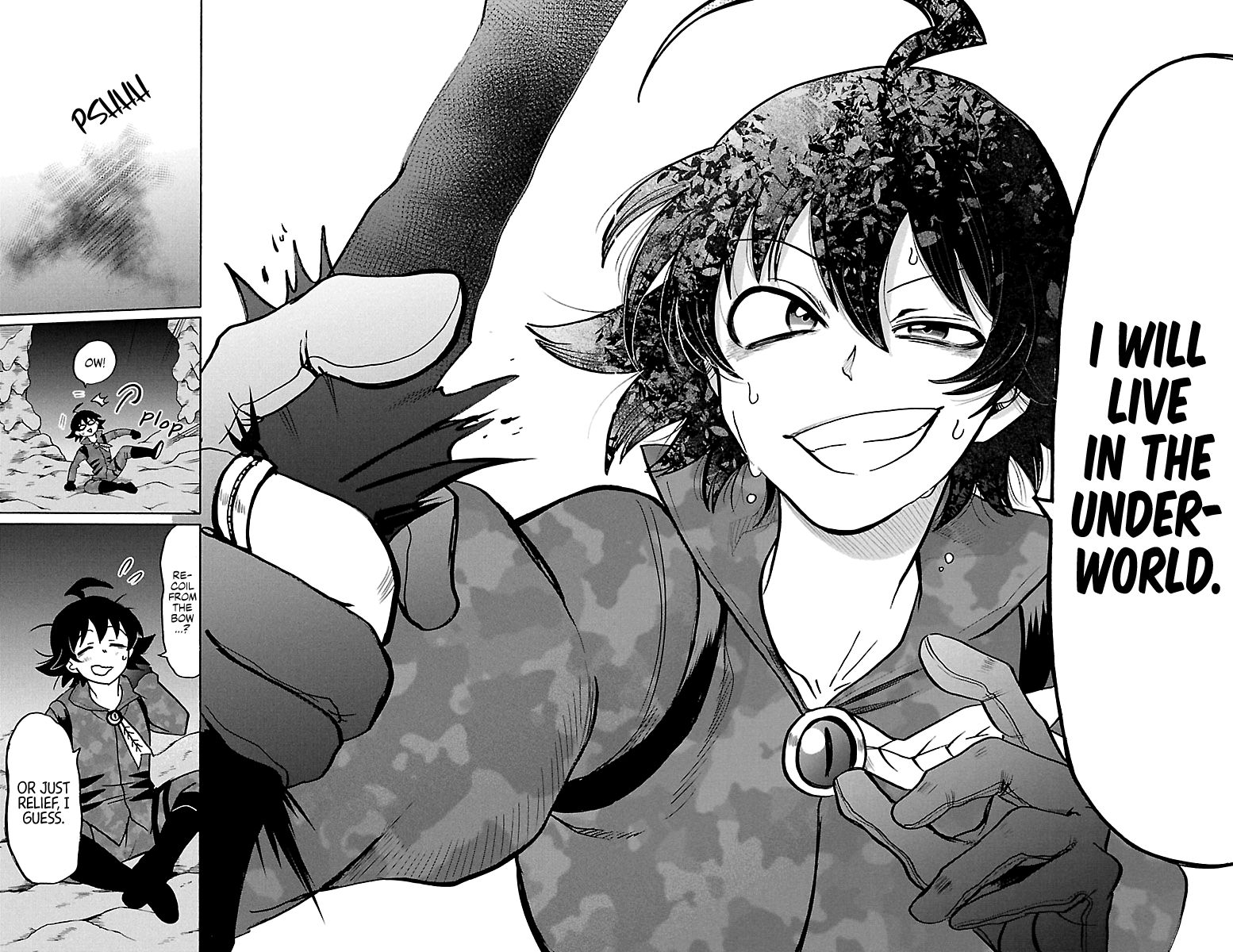 Mairimashita! Iruma-kun, Chapter 124 image 18